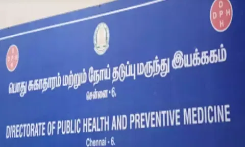 Directorate of Public Health and Preventive Medicine&nbsp;