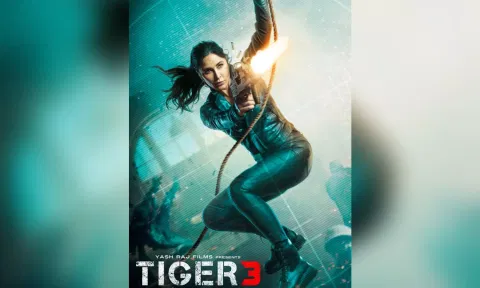 Tiger 3 poster (Photo: X)