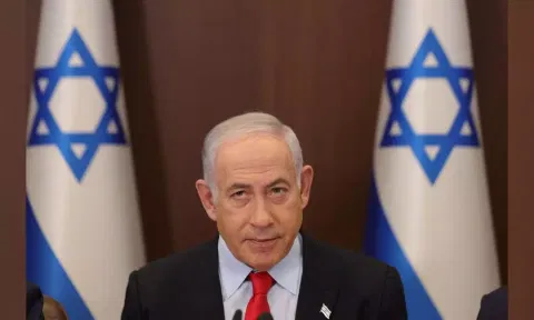 Israeli Prime Minister Benjamin Netanyahu&nbsp; (Photo: Reuters)