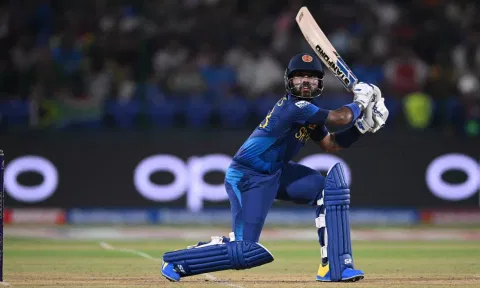 Dasun Shanaka (X/@ICC)