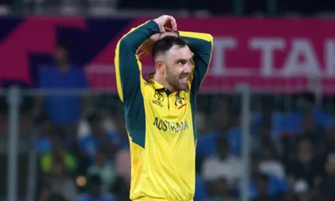 Glenn Maxwell