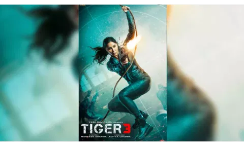 Solo poster of Katrina (Photo: Instagram)
