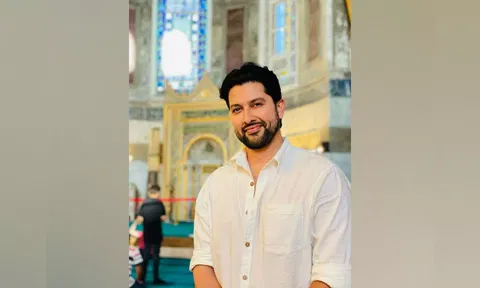 Aftab Shivdasani (Photo: Instagram)