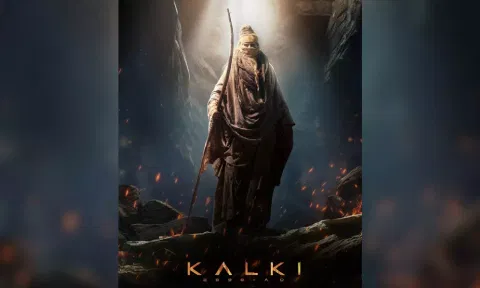 'Kalki 2898 AD' poster