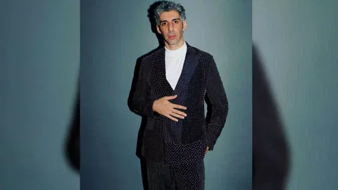 Actor Jim Sarbh (Image: Instagram)