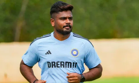 Sanju Samson (PTI)
