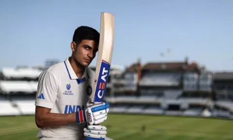 Shubman Gill