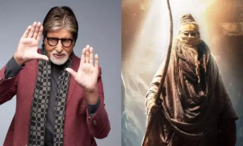 Amitabh Bachchan (Instagram)