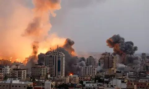 Visuals from Israel