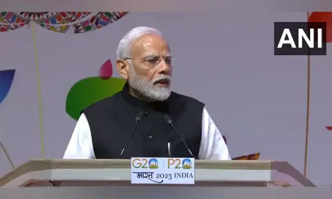 Prime Minister Narendra Modi