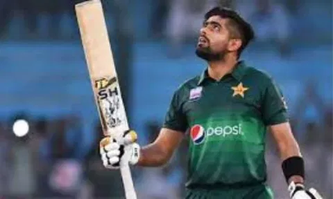Babar Azam&nbsp;