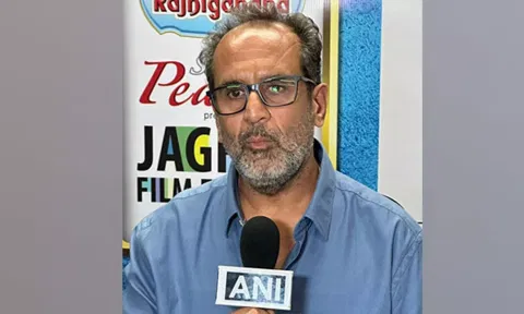 Aanand L Rai (Photo: ANI)