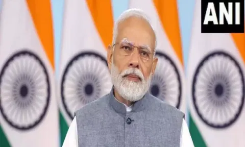 Prime Minister Narendra Modi (Photo: ANI)