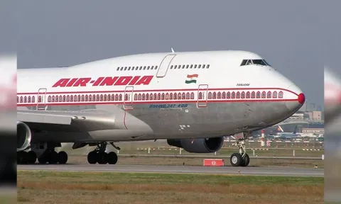 Air India suspends scheduled flights to Tel Aviv till Oct 18
