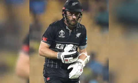 Kane Williamson&nbsp;