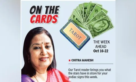 Tarot: On the cards