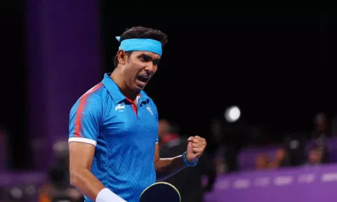 Sharath Kamal