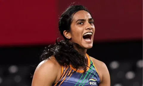 PV Sindhu