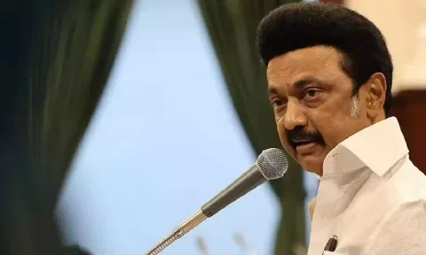 MK Stalin