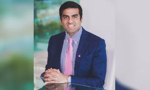 Parth Jindal, Founder, JSW Sports
