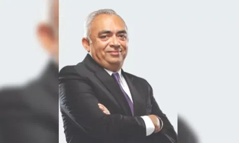 InterGlobe Hotels (IGH) President and CEO JB Singh