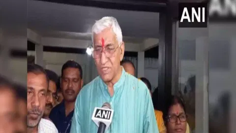 Chhattisgarh Deputy CM TS Singh Deo (Photo/ANI)