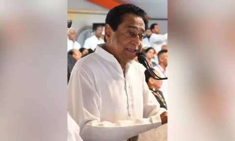 Kamal Nath.