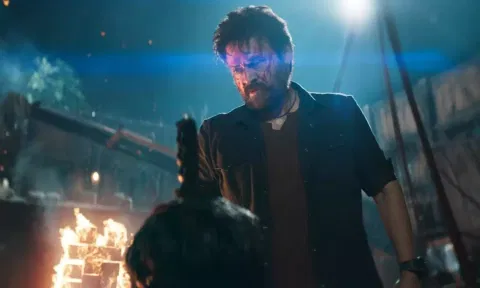 A still from the film.