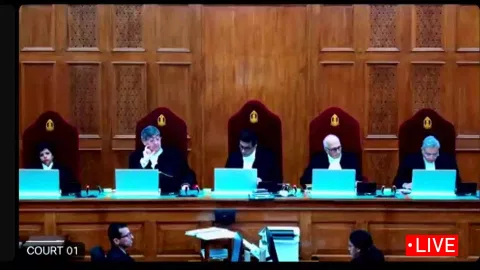 Same-Sex Marriage Verdict live: SC refuses to give marriage equality rights to the LGBTQIA+ community in India