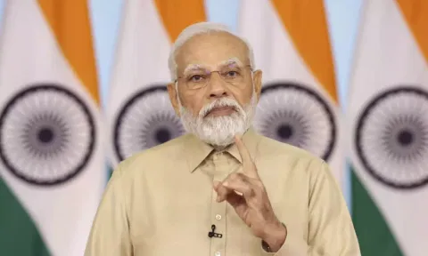 Prime Minister Narendra Modi&nbsp;