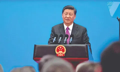 Xi Jinping
