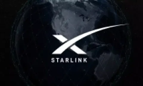 Starlink&nbsp;