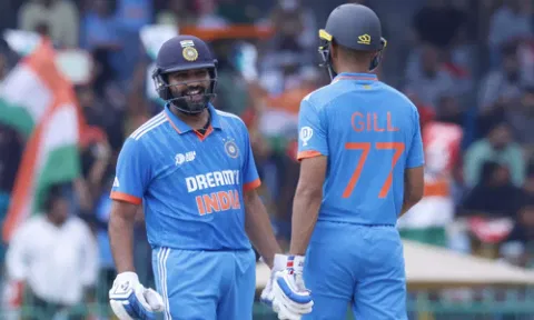 Rohit Sharma