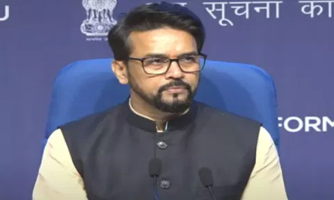 Anurag Thakur