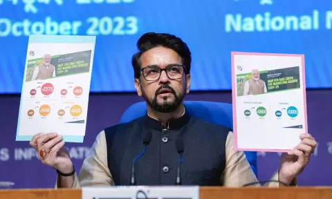 Anurag Thakur