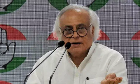 &nbsp;Jairam Ramesh