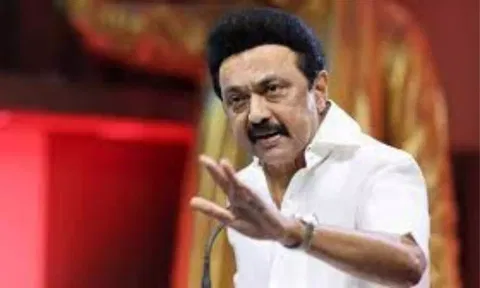 CM Stalin