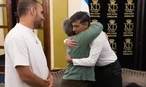 British Prime Minister Rishi Sunak&nbsp;