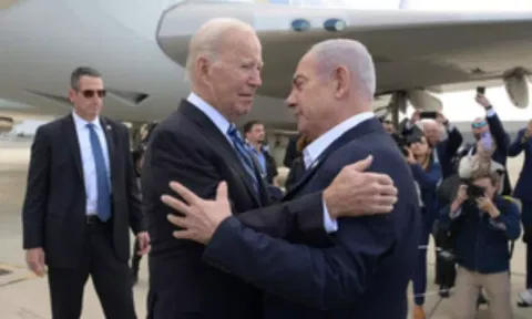 Joe Biden (Image: IANS)