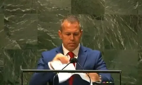 Gilad Erdan