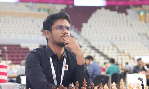 Karthikeyan Murali