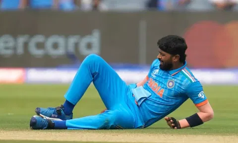 Hardik Pandya