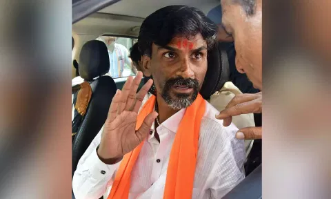 Will not back down on Maratha quota demand, says Jarange