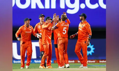 Team Netherlands (Netherlands/X)