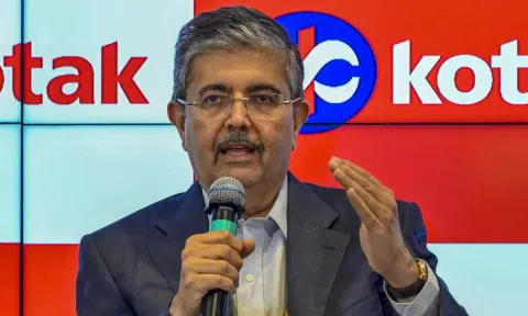 Ashok Vaswani (PTI)&nbsp;