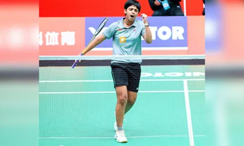 Tanvi Sharma (Photo: IANS)