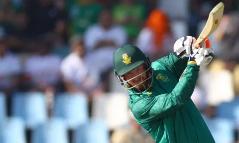 Heinrich Klaasen (Photo: Reuters)&nbsp;