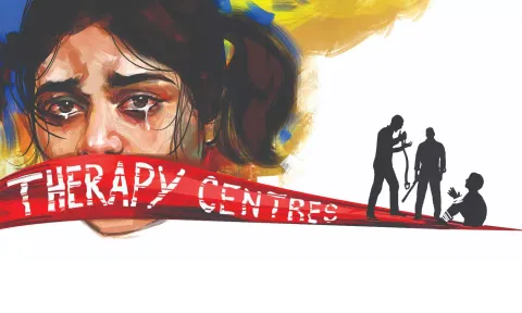 Therapy sessions for children with special needs are not cheap. (Illustration by Saai)