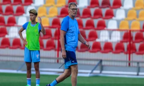 Thomas Dennerby (Image: ANI)