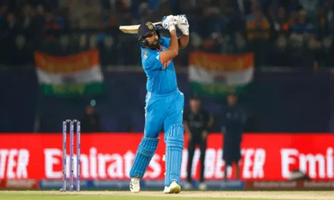 Rohit Sharma (Image: ANI)